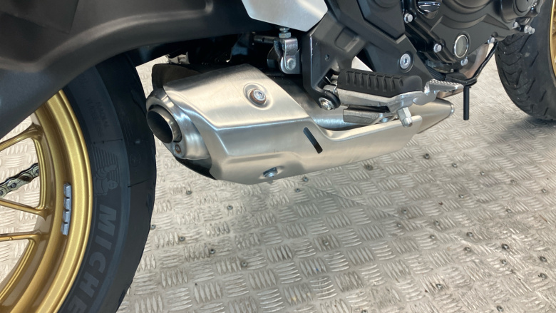 Kawasaki Z ER650MPFBB Special Colour Grapphics II (23MY)